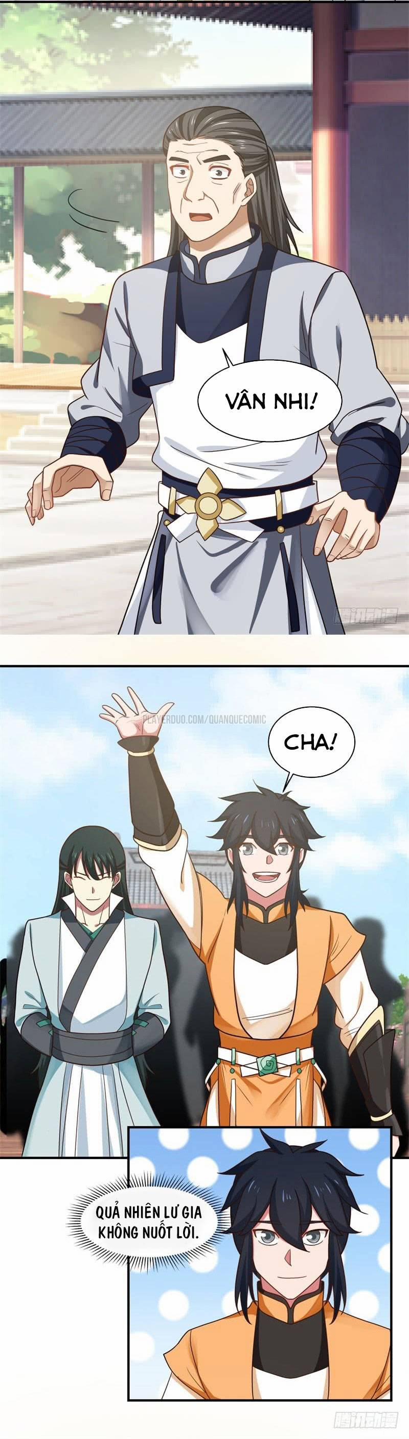 Hỗn Độn Đan Thần 26 trang 10