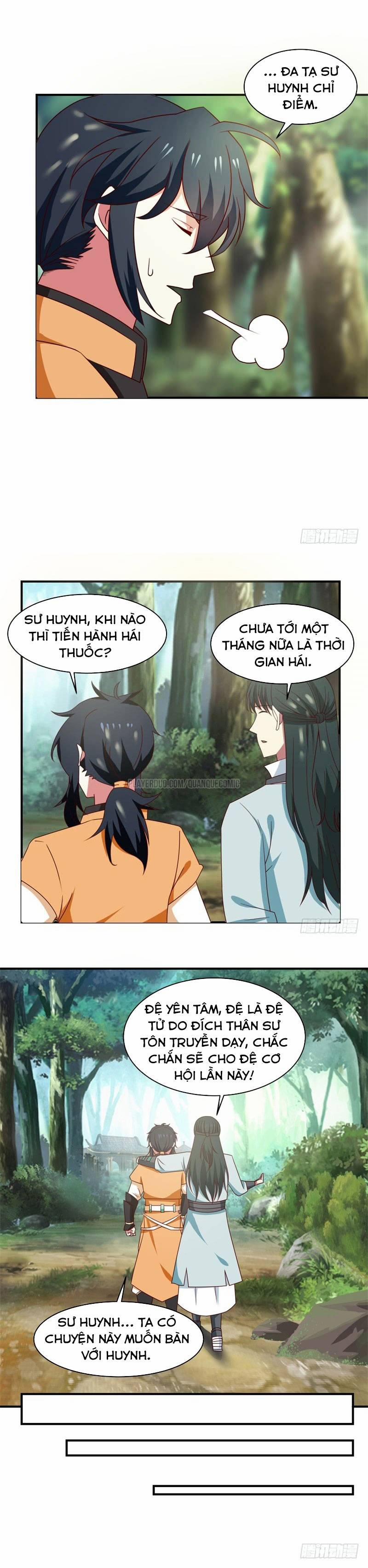 Hỗn Độn Đan Thần 26 trang 2