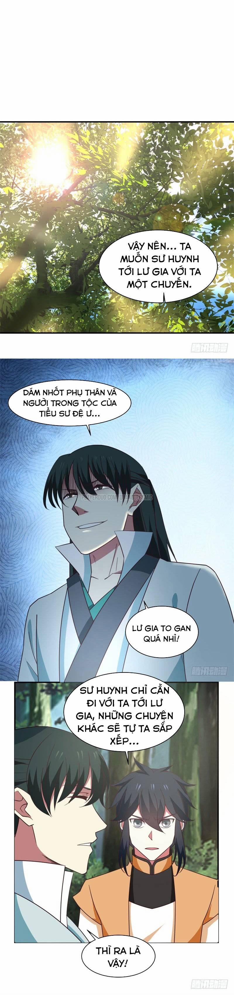 Hỗn Độn Đan Thần 26 trang 3