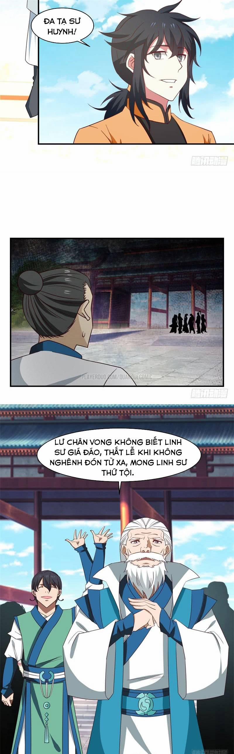 Hỗn Độn Đan Thần 26 trang 6