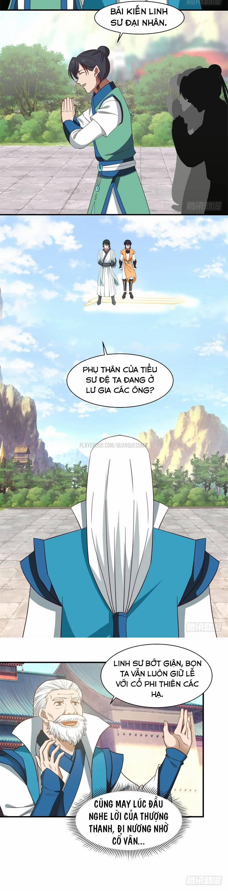 Hỗn Độn Đan Thần 26 trang 7