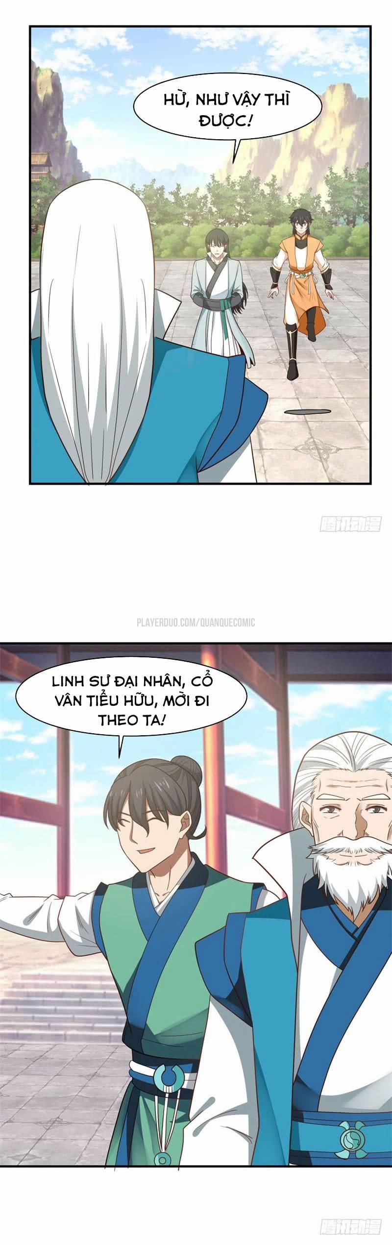 Hỗn Độn Đan Thần 26 trang 8