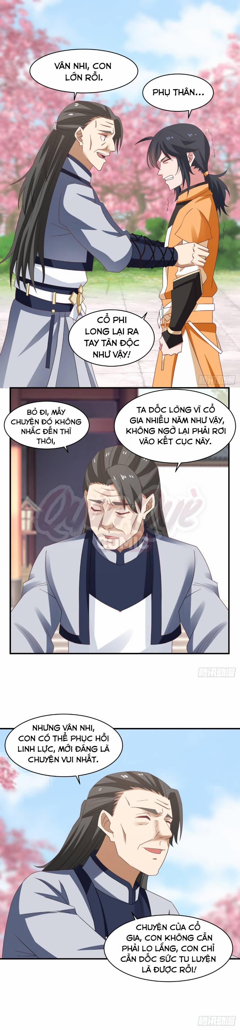 Hỗn Độn Đan Thần 27 trang 0