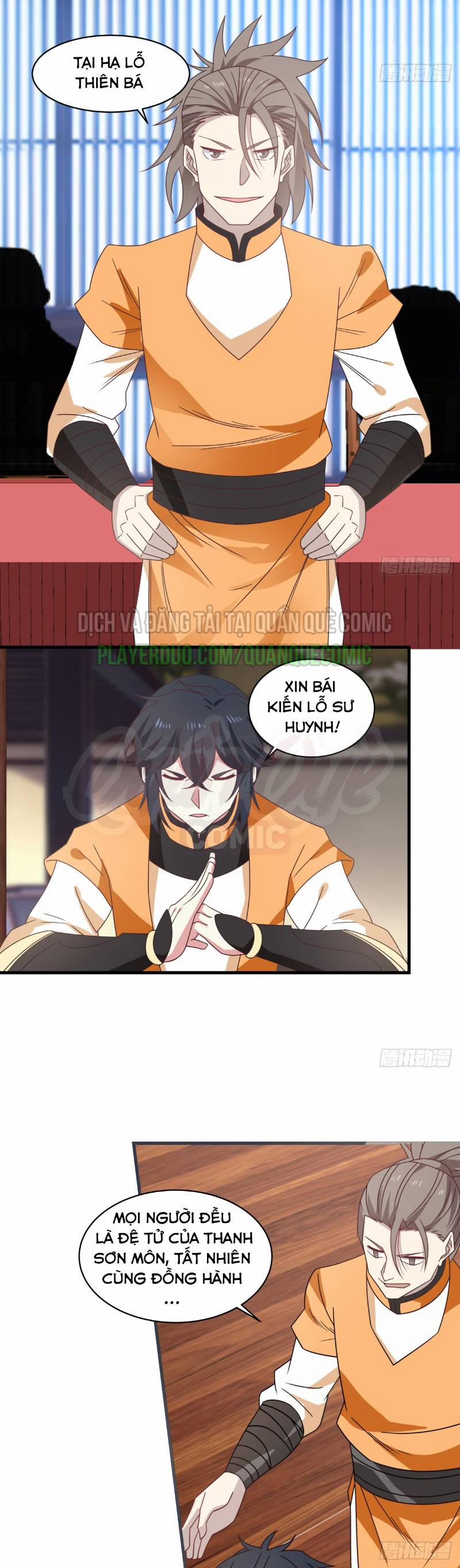 Hỗn Độn Đan Thần 29 trang 3