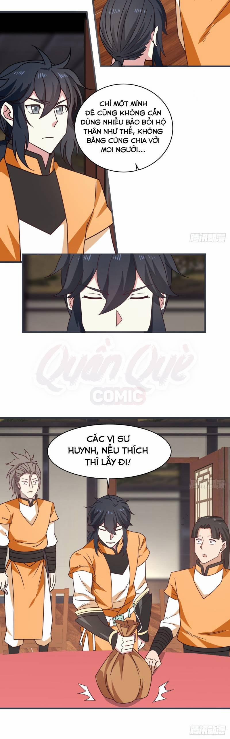 Hỗn Độn Đan Thần 29 trang 4