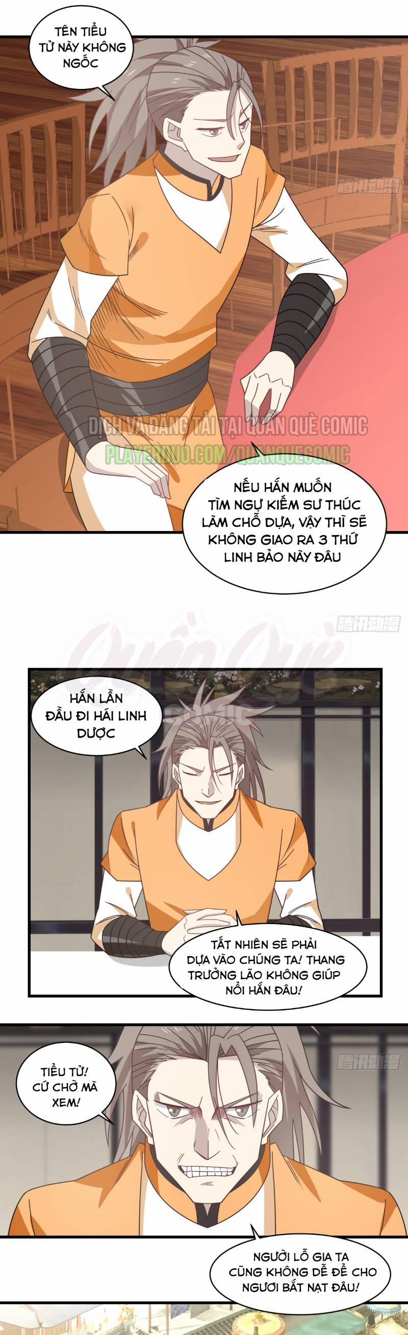 Hỗn Độn Đan Thần 29 trang 7