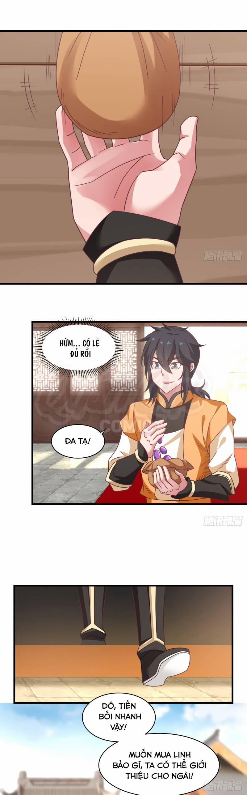 Hỗn Độn Đan Thần 30 trang 0