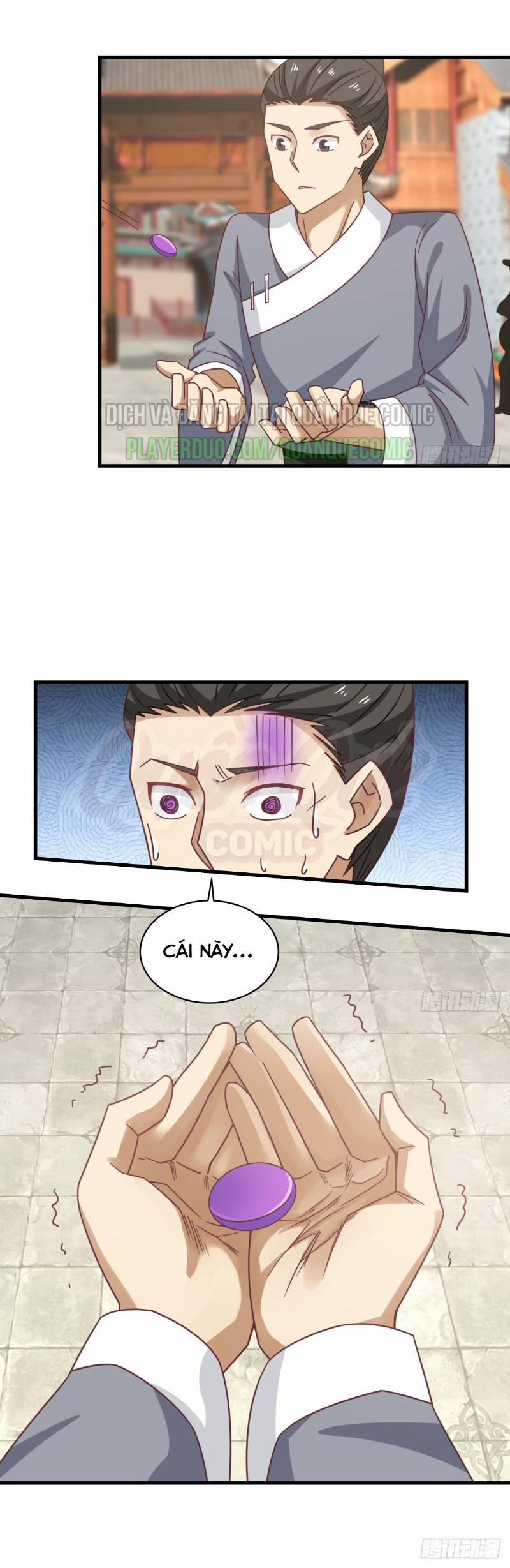 Hỗn Độn Đan Thần 30 trang 3