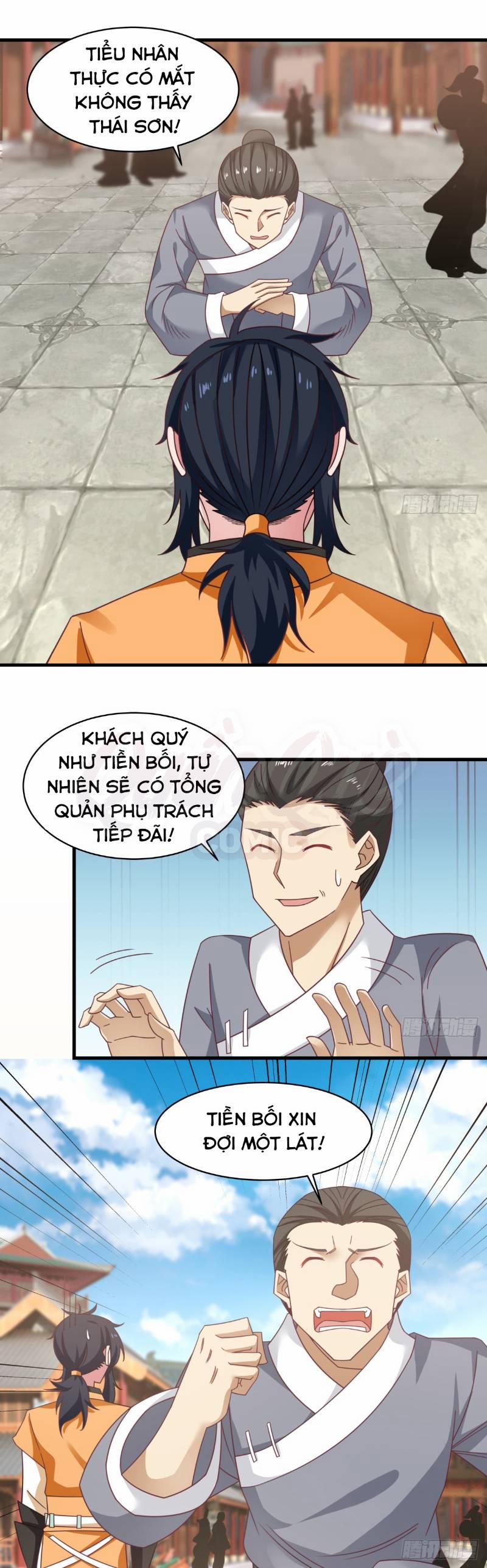 Hỗn Độn Đan Thần 30 trang 4