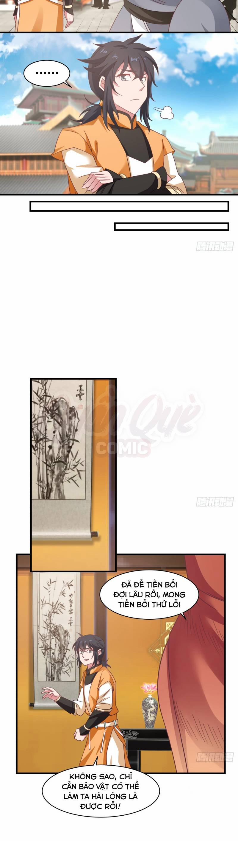 Hỗn Độn Đan Thần 30 trang 5