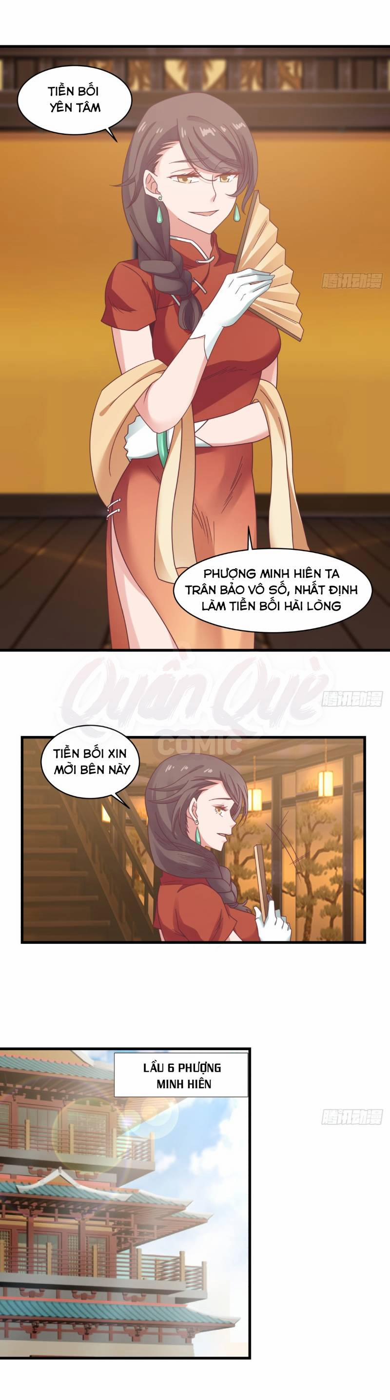 Hỗn Độn Đan Thần 30 trang 6