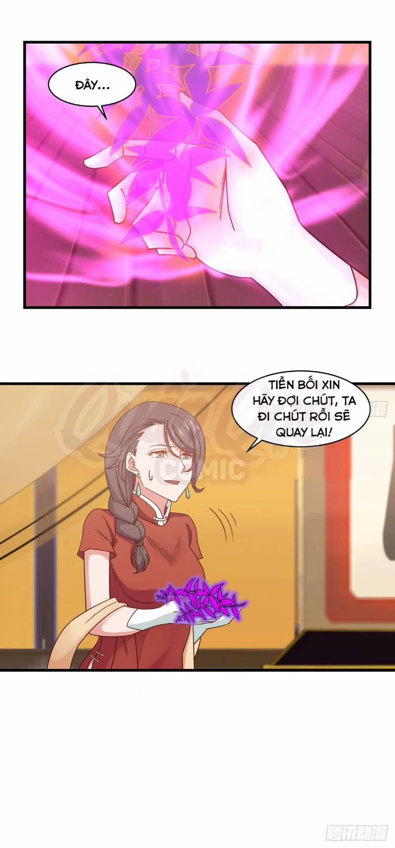 Hỗn Độn Đan Thần 31 trang 4