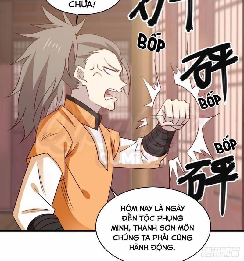 Hỗn Độn Đan Thần 32 trang 1