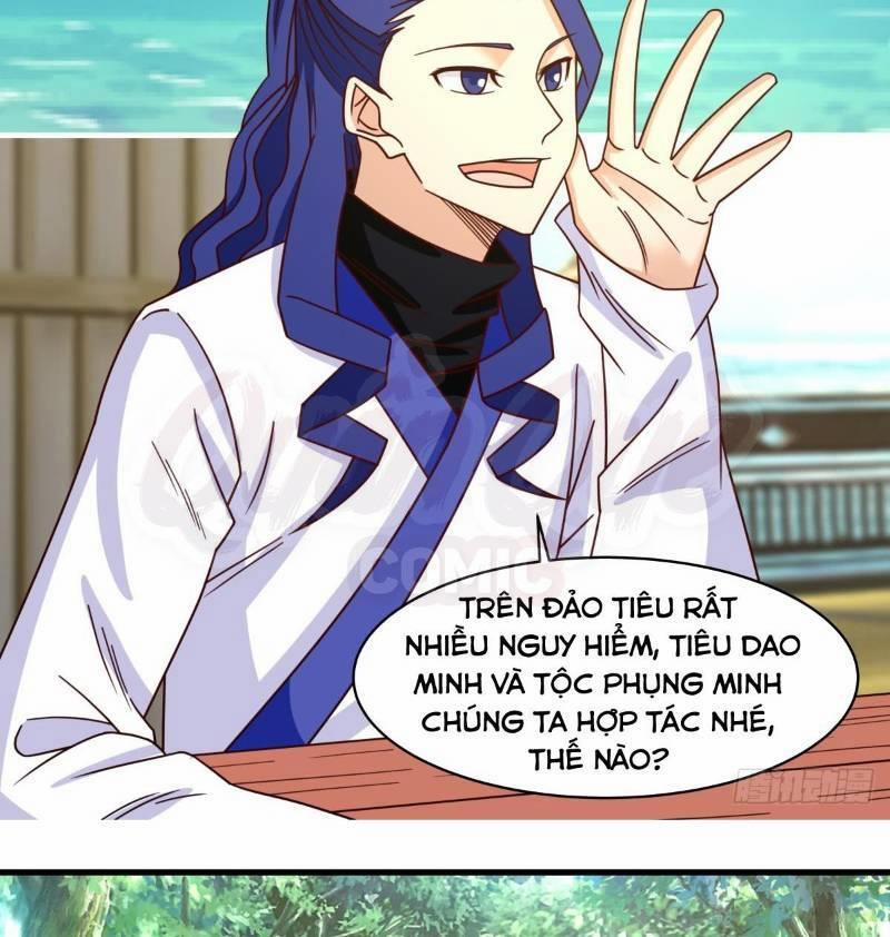 Hỗn Độn Đan Thần 33 trang 22