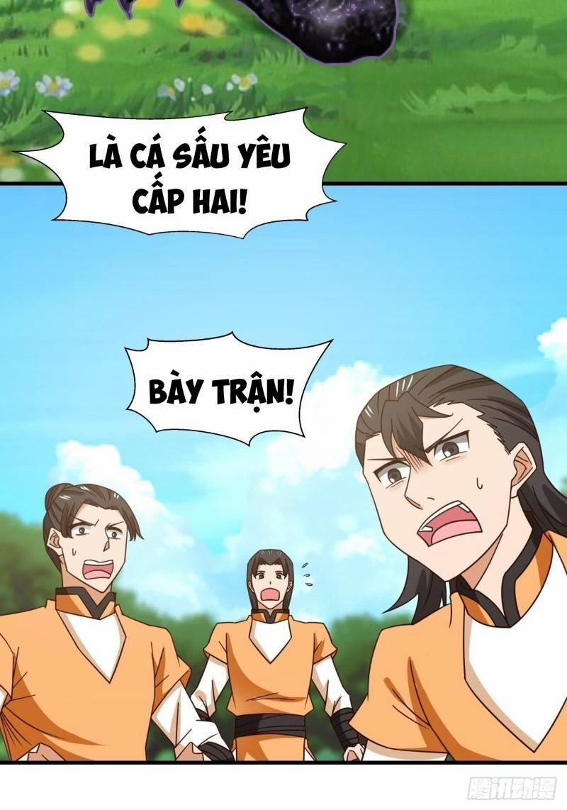 Hỗn Độn Đan Thần 34 trang 8