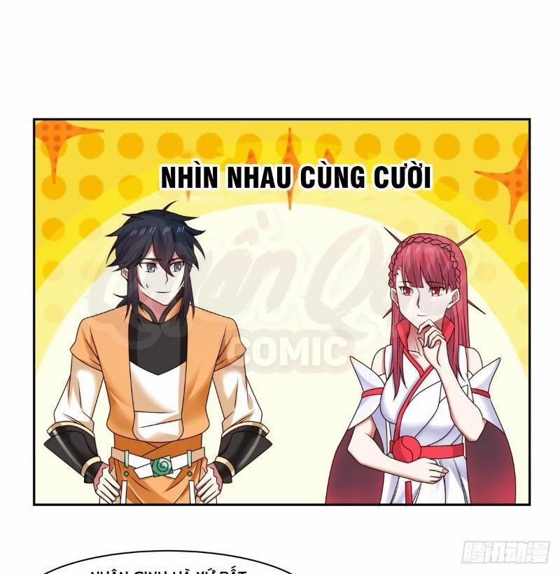 Hỗn Độn Đan Thần 36 trang 19