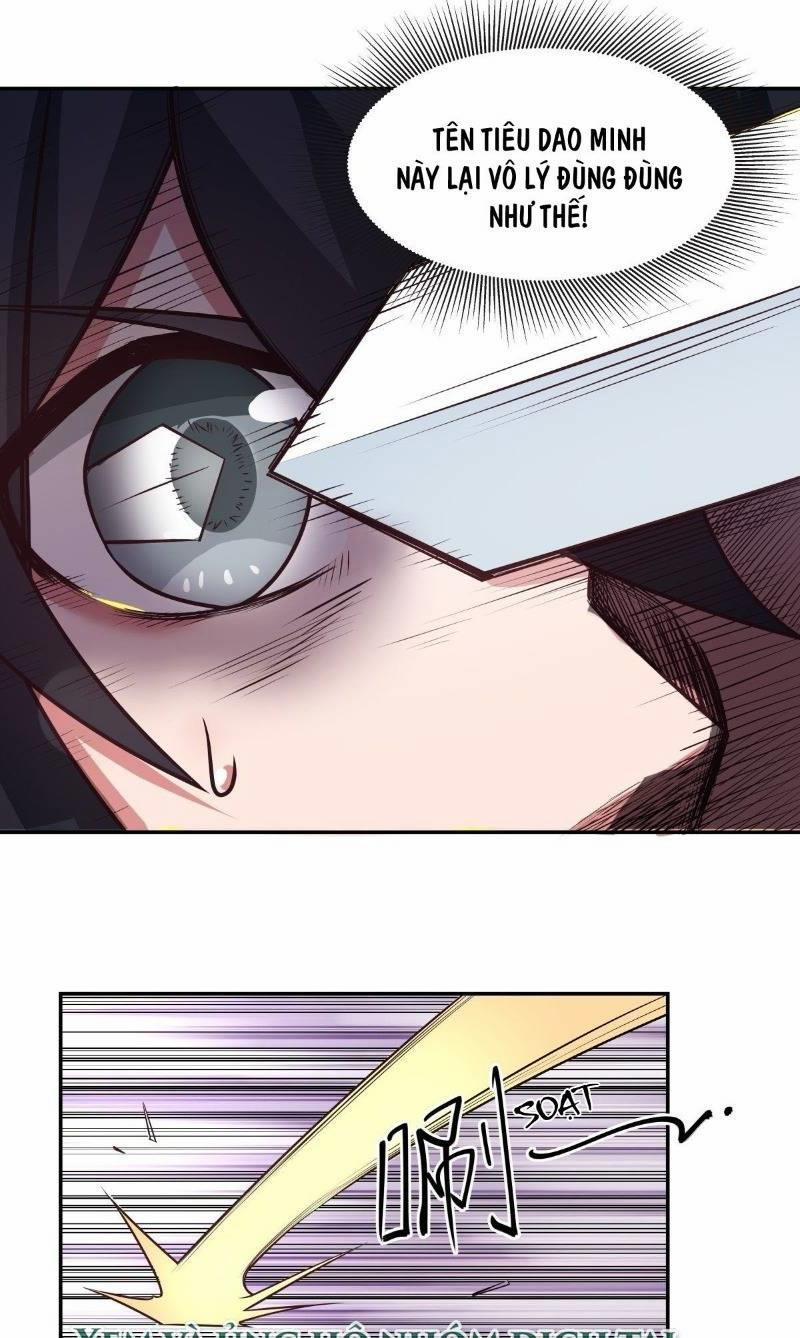 Hỗn Độn Đan Thần 38 trang 0