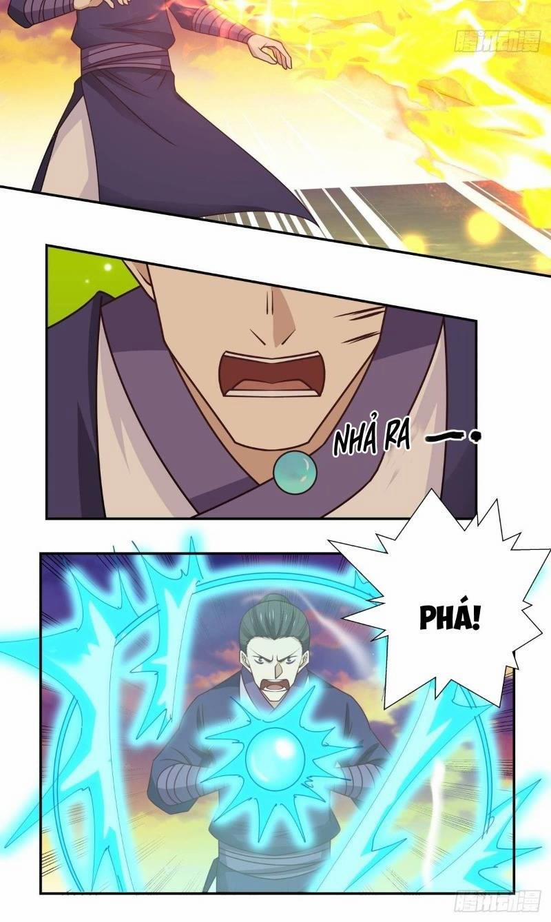 Hỗn Độn Đan Thần 38 trang 11