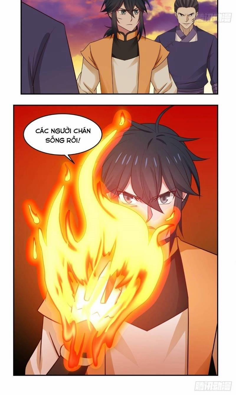 Hỗn Độn Đan Thần 38 trang 5