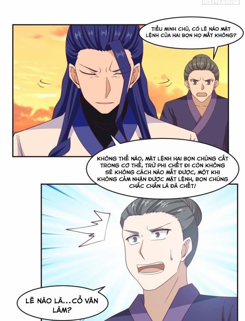 Hỗn Độn Đan Thần 39 trang 16