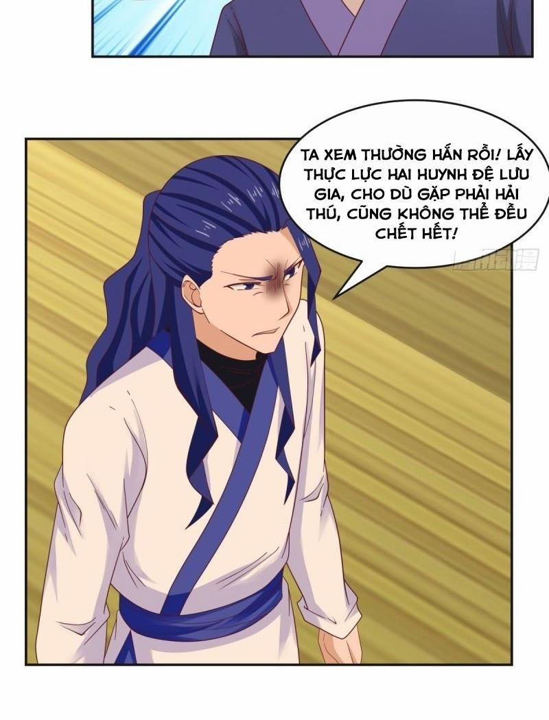 Hỗn Độn Đan Thần 39 trang 17