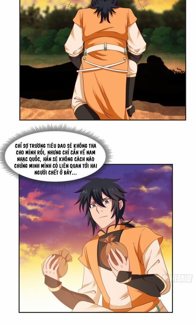 Hỗn Độn Đan Thần 39 trang 5