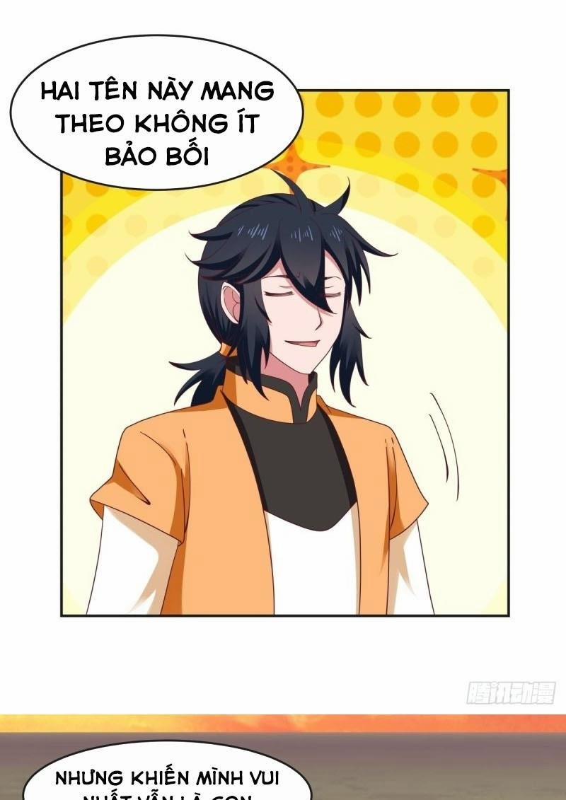 Hỗn Độn Đan Thần 39 trang 8