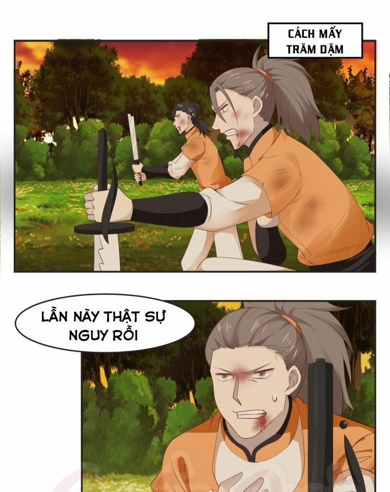 Hỗn Độn Đan Thần 40 trang 0