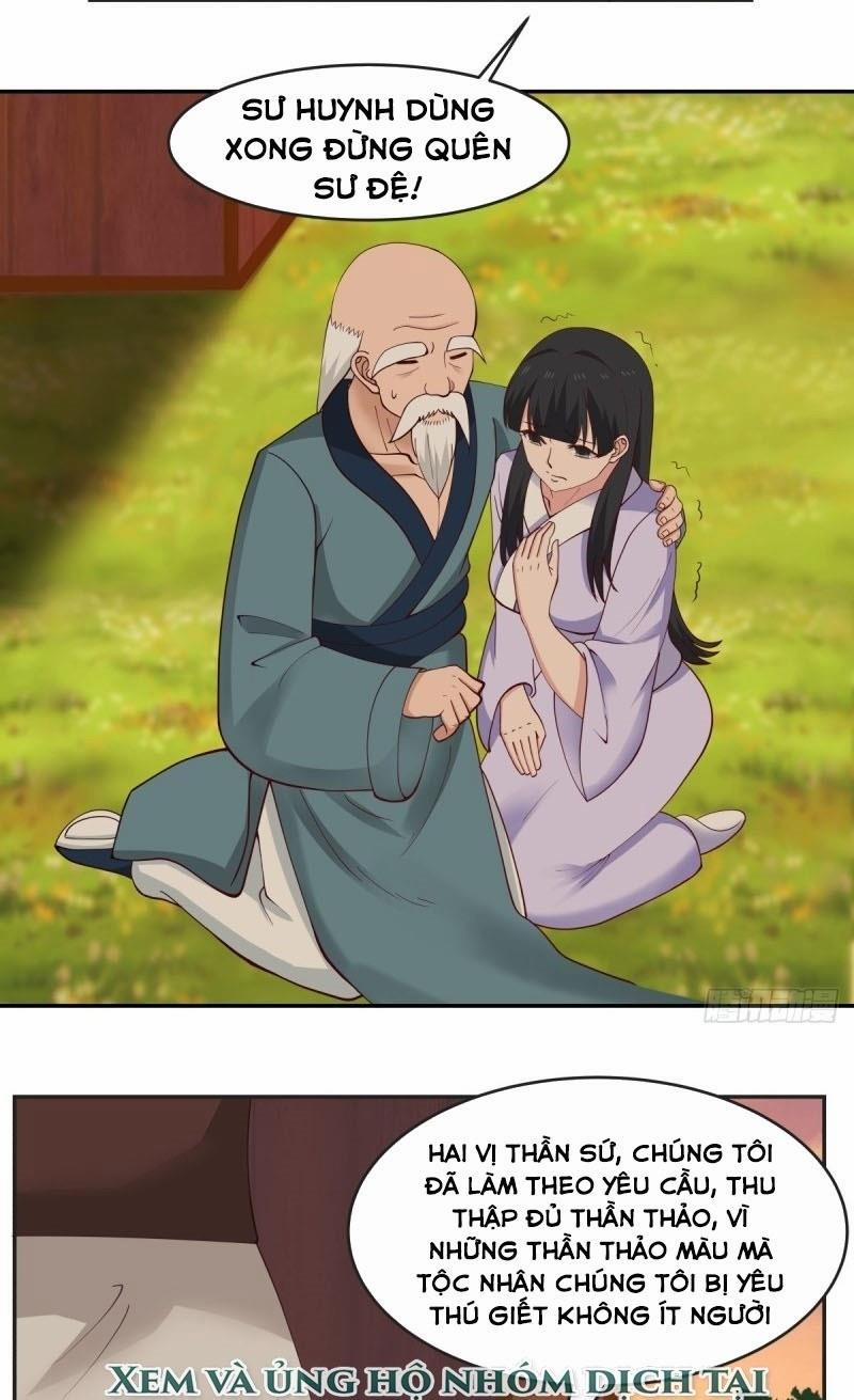 Hỗn Độn Đan Thần 40 trang 12