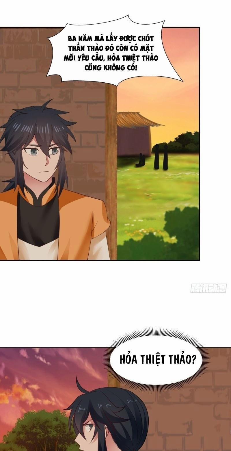 Hỗn Độn Đan Thần 40 trang 14