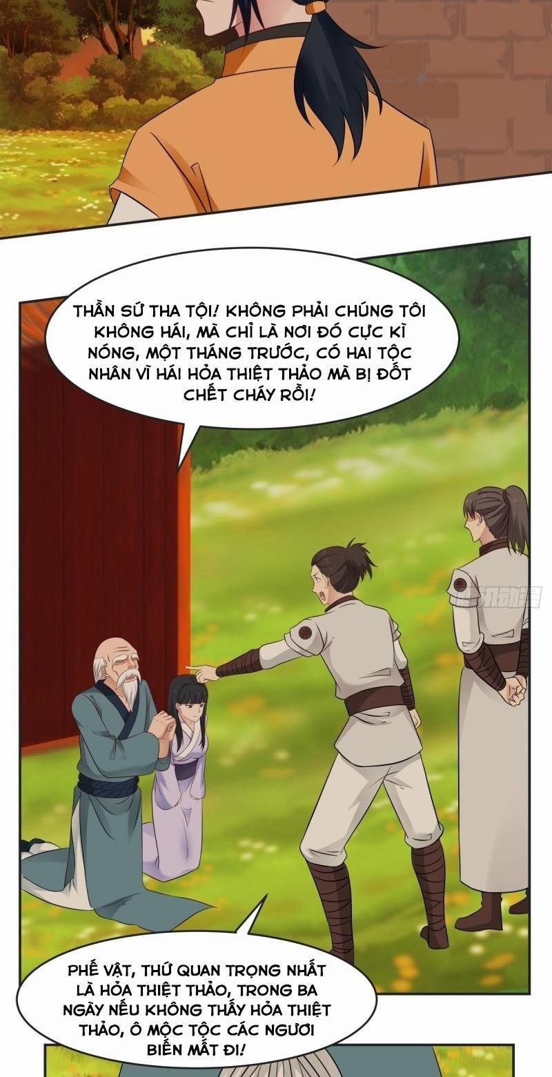 Hỗn Độn Đan Thần 40 trang 15