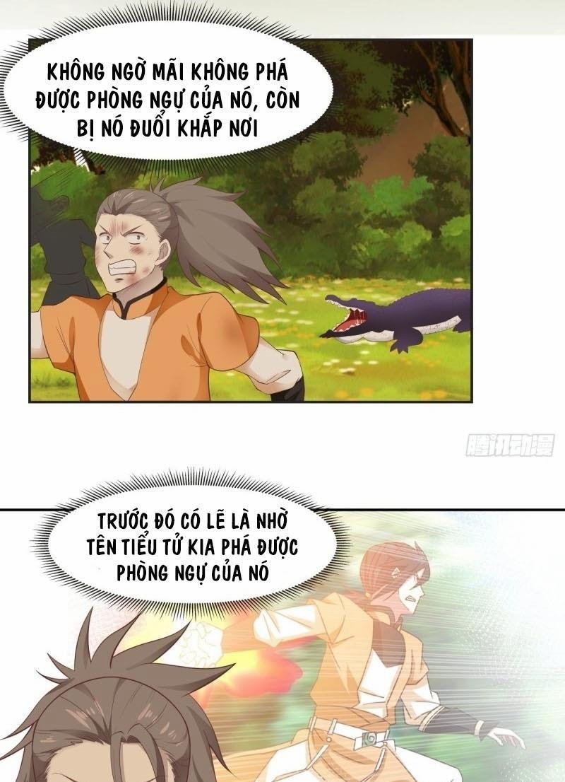 Hỗn Độn Đan Thần 40 trang 2