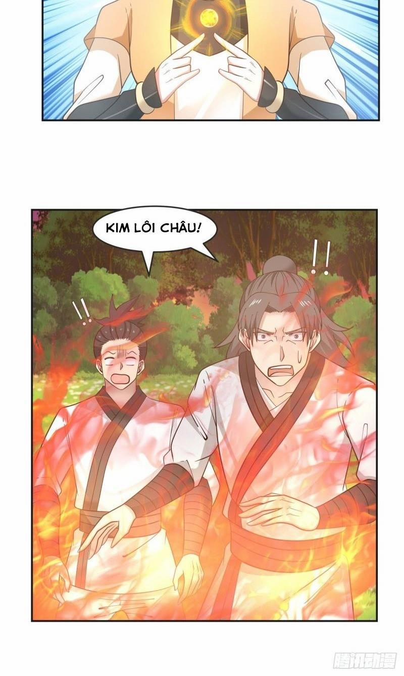 Hỗn Độn Đan Thần 41 trang 15