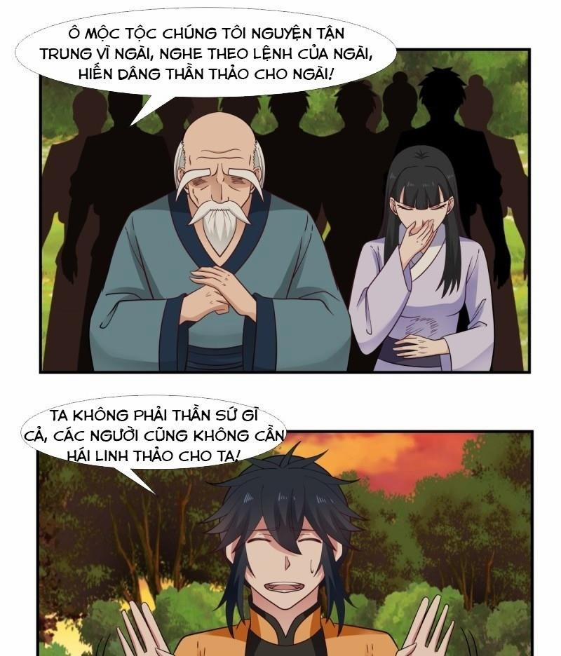 Hỗn Độn Đan Thần 42 trang 17