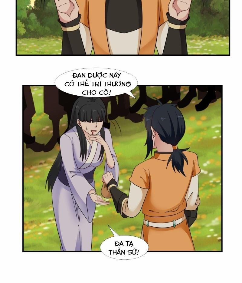 Hỗn Độn Đan Thần 42 trang 2