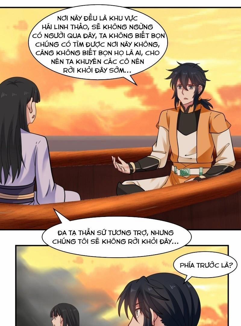 Hỗn Độn Đan Thần 43 trang 0