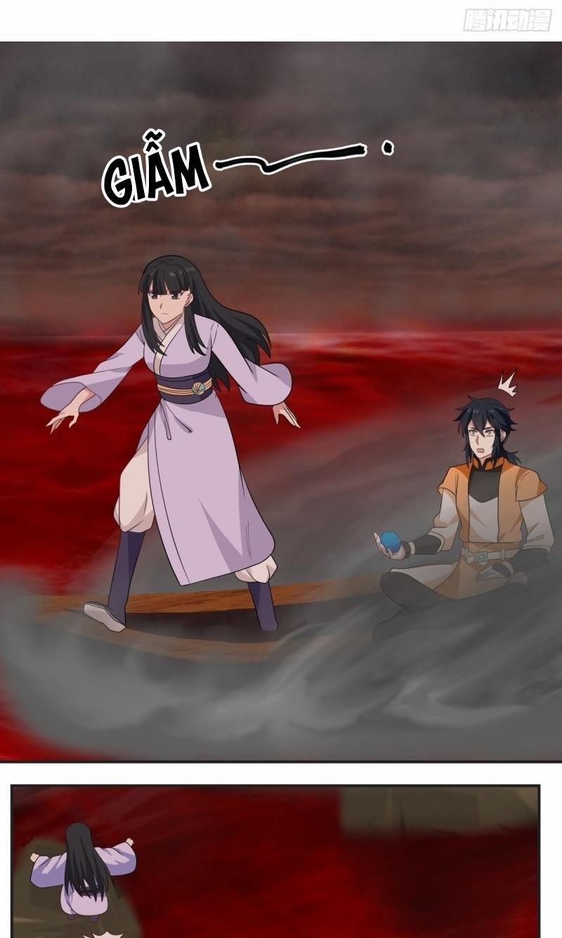 Hỗn Độn Đan Thần 43 trang 8