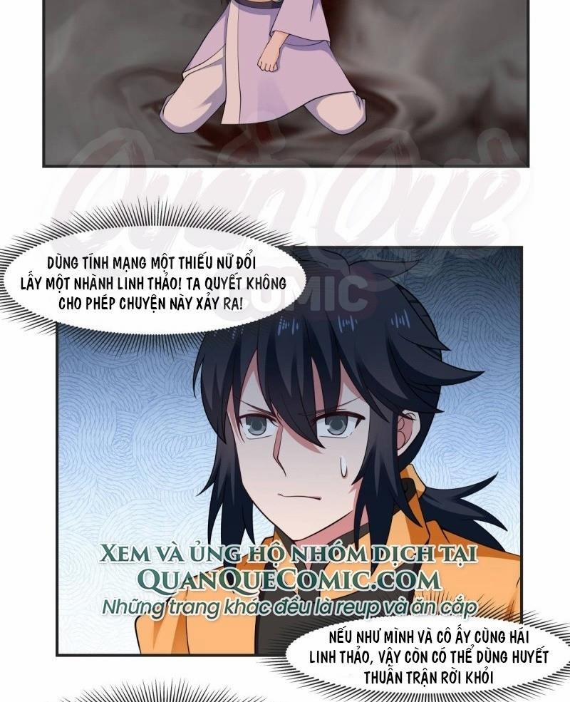 Hỗn Độn Đan Thần 44 trang 1