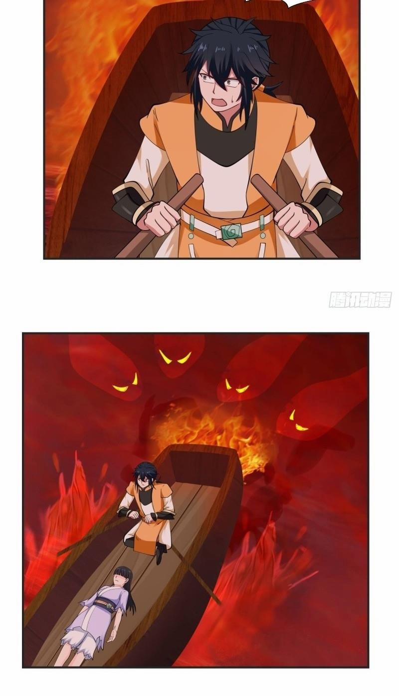 Hỗn Độn Đan Thần 44 trang 17