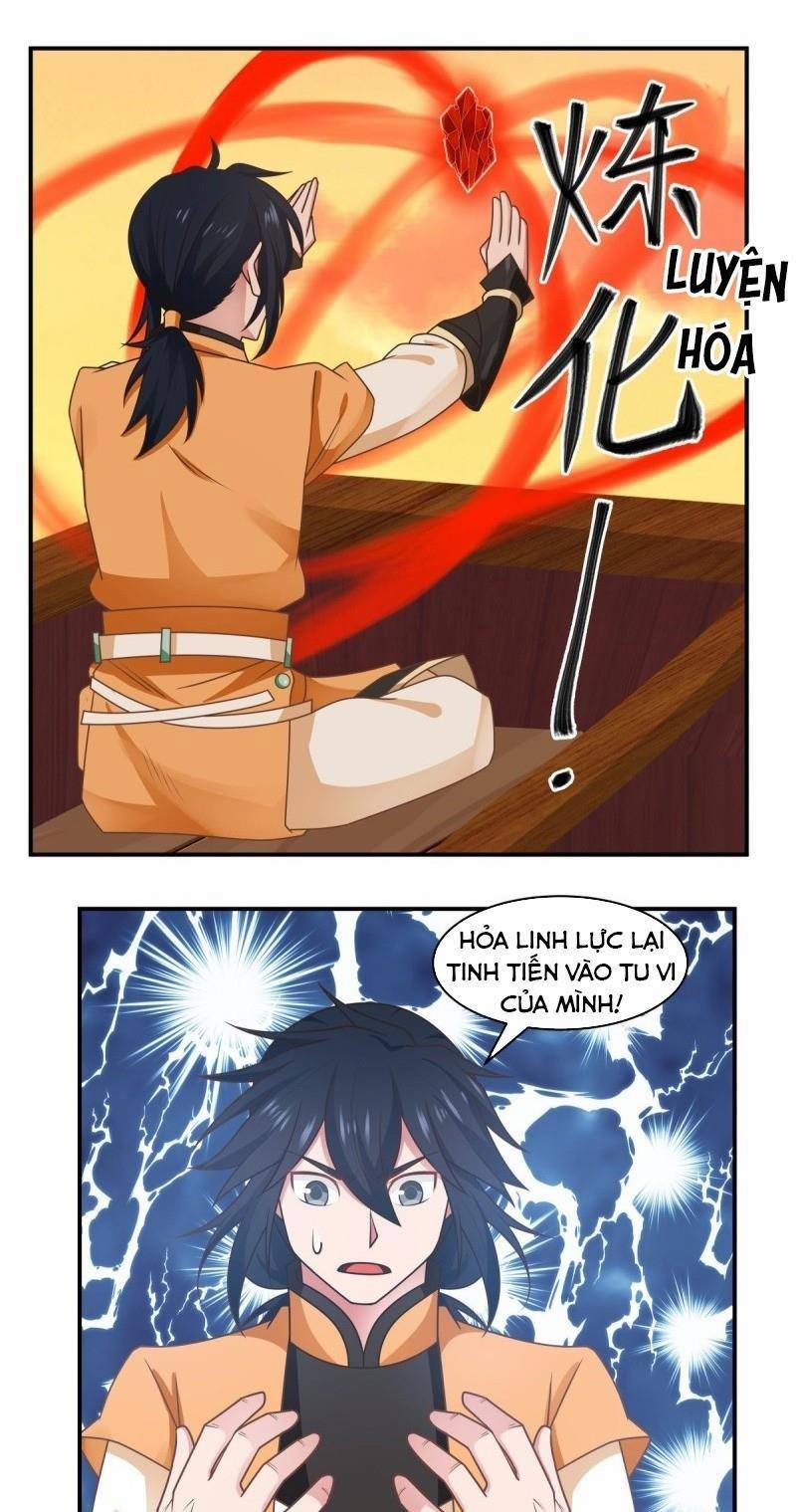 Hỗn Độn Đan Thần 46 trang 8