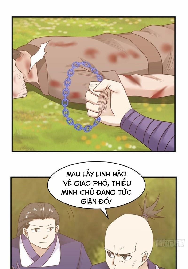 Hỗn Độn Đan Thần 47 trang 10