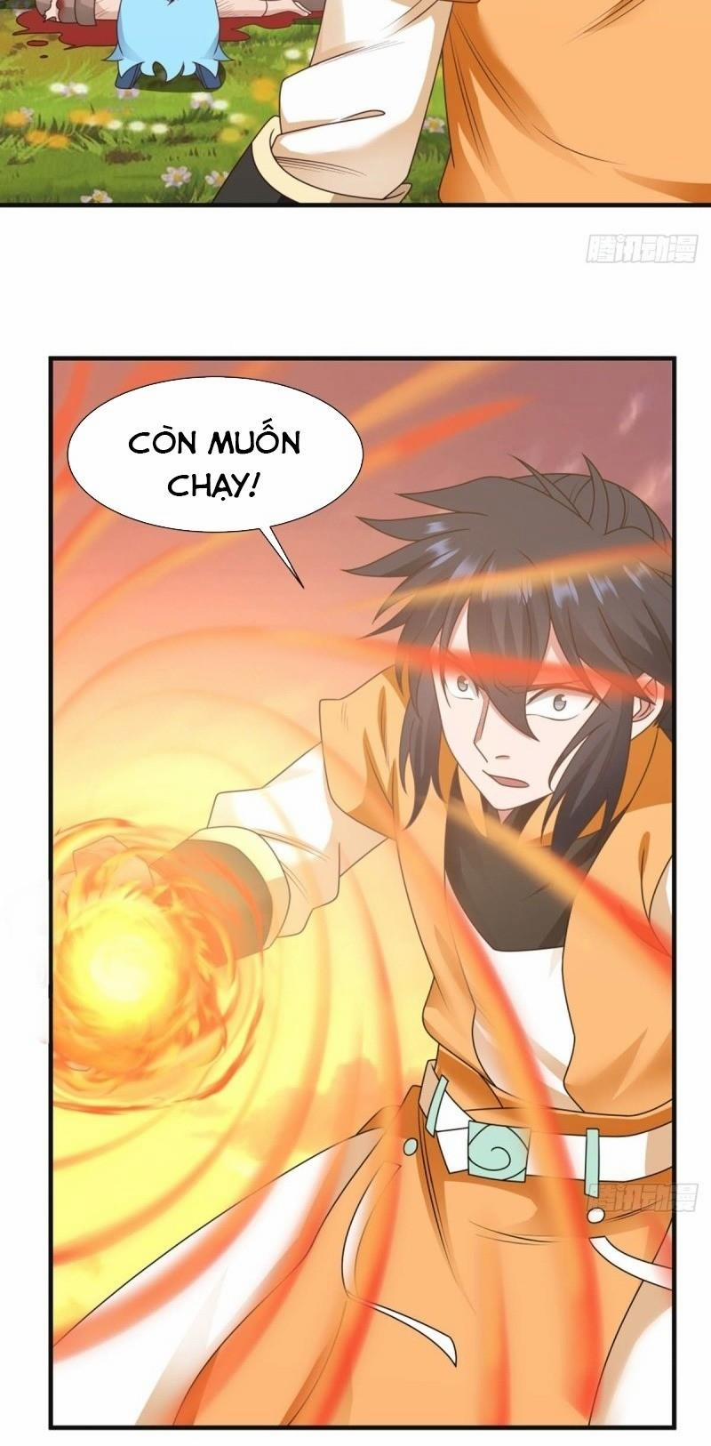 Hỗn Độn Đan Thần 47 trang 15