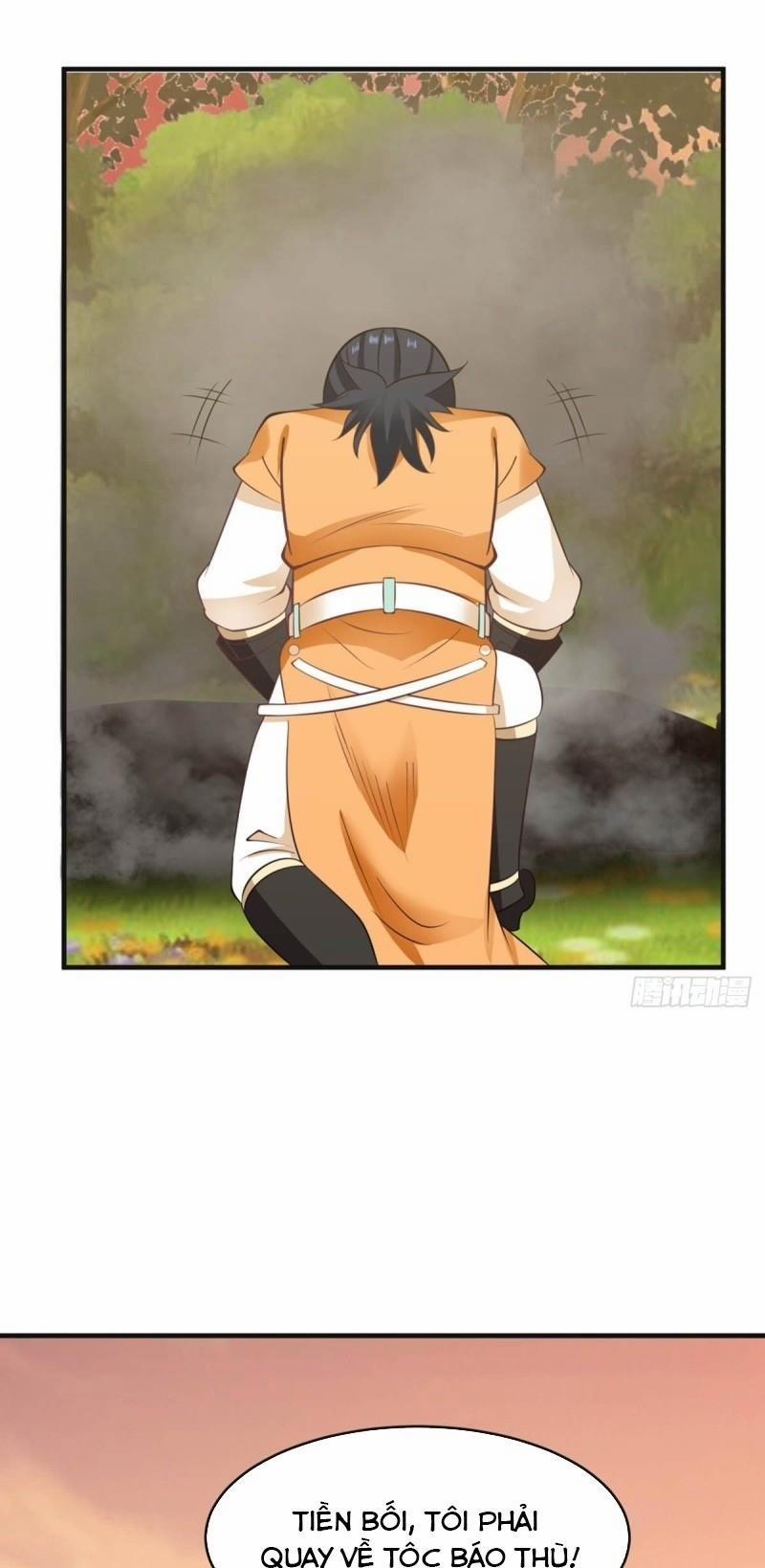 Hỗn Độn Đan Thần 47 trang 20