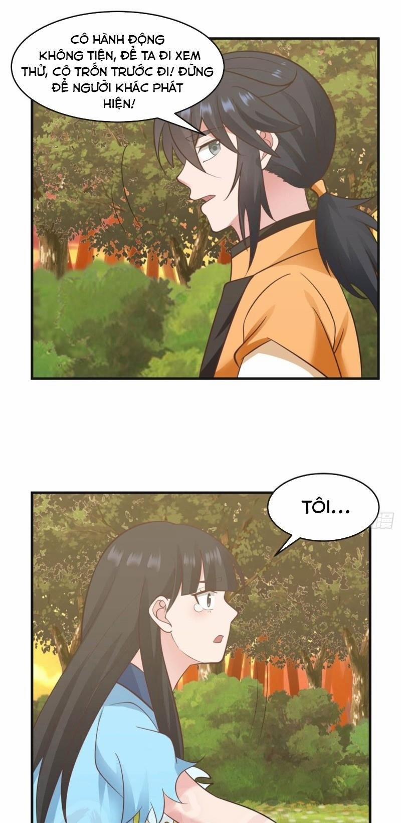 Hỗn Độn Đan Thần 47 trang 22