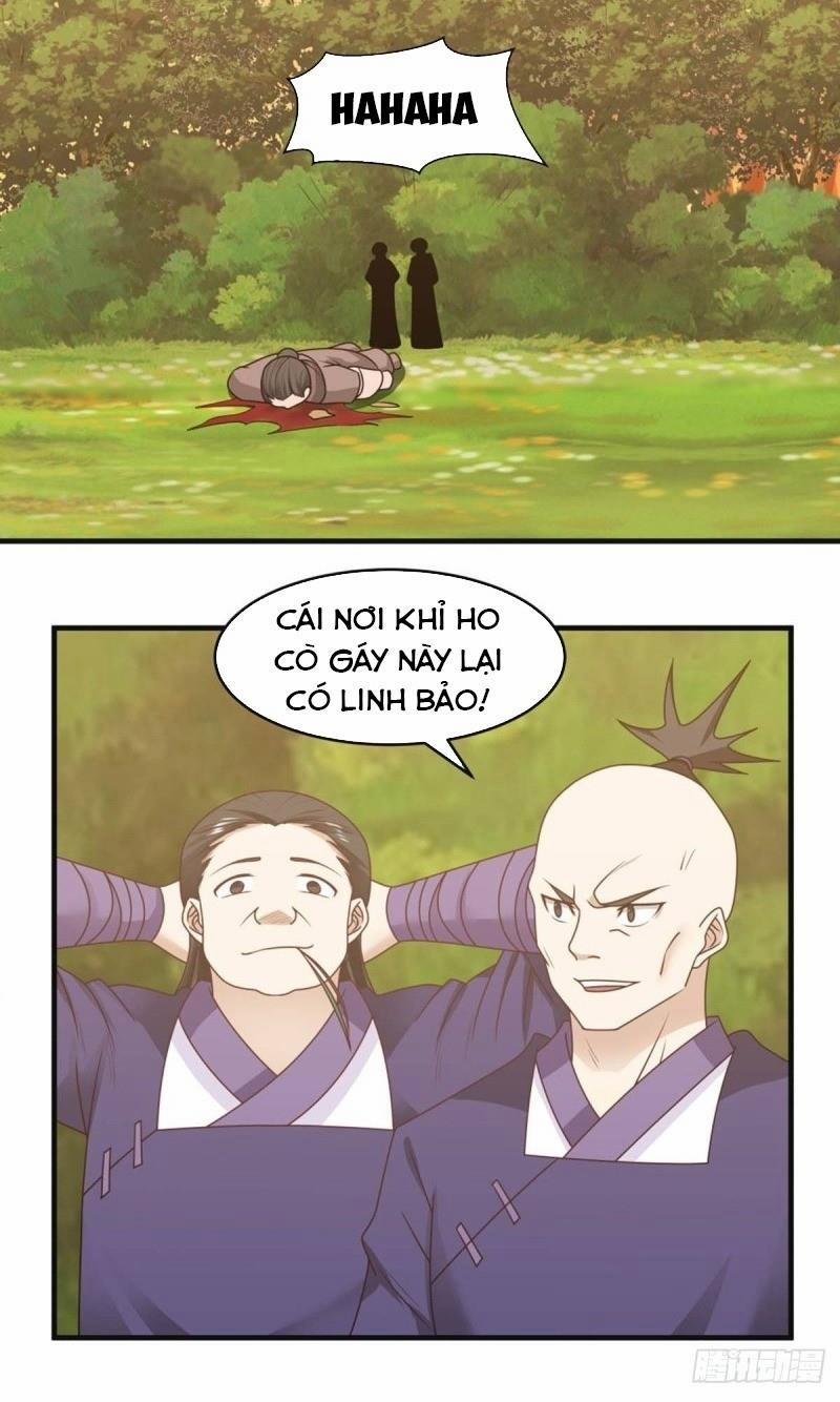 Hỗn Độn Đan Thần 47 trang 9