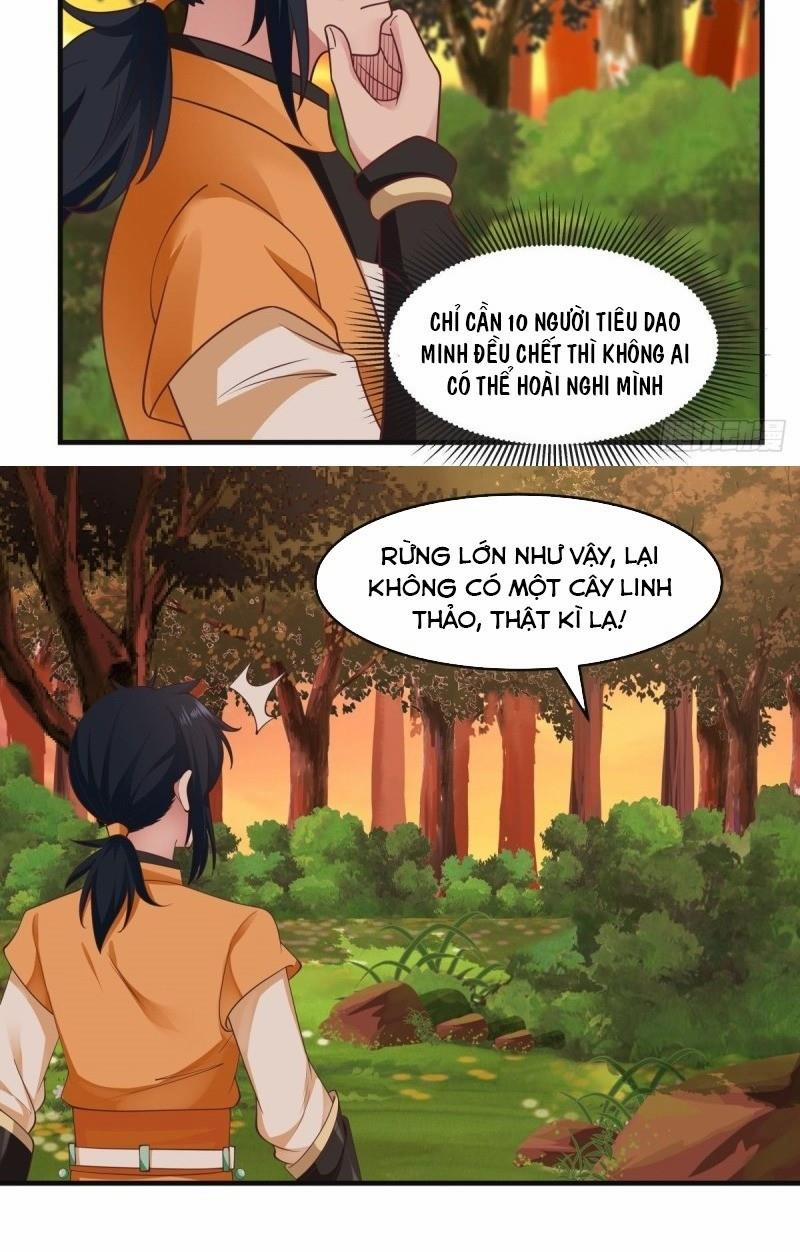 Hỗn Độn Đan Thần 48 trang 5