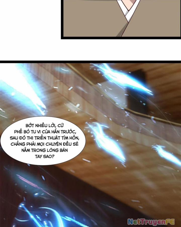 Hỗn Độn Đan Thần 485 trang 22