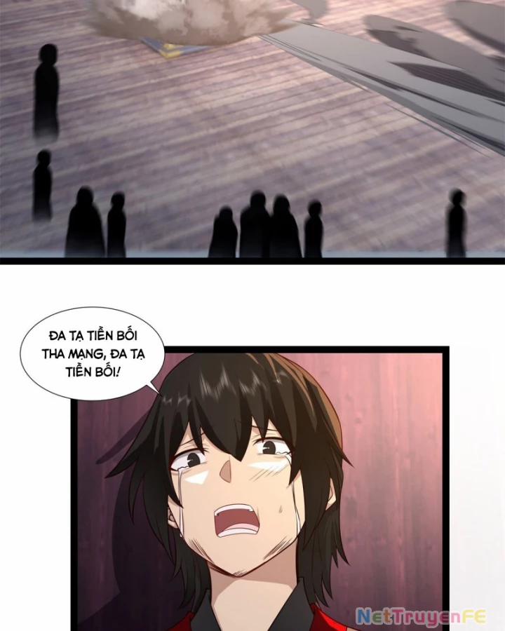 Hỗn Độn Đan Thần 485 trang 4