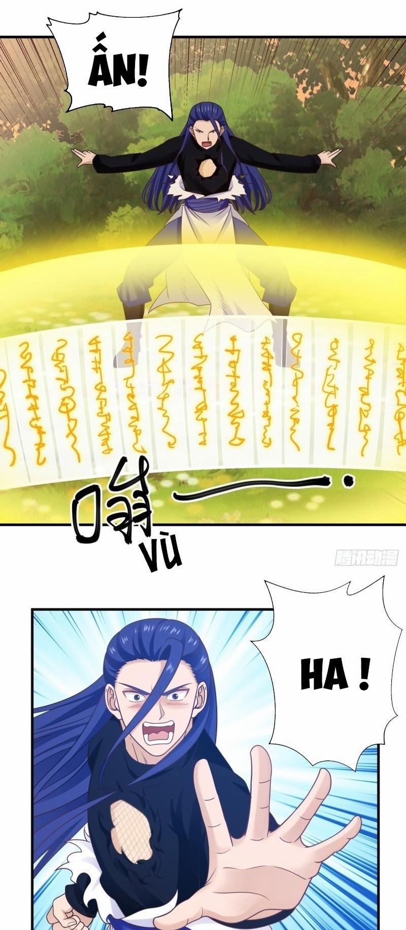 Hỗn Độn Đan Thần 49 trang 20