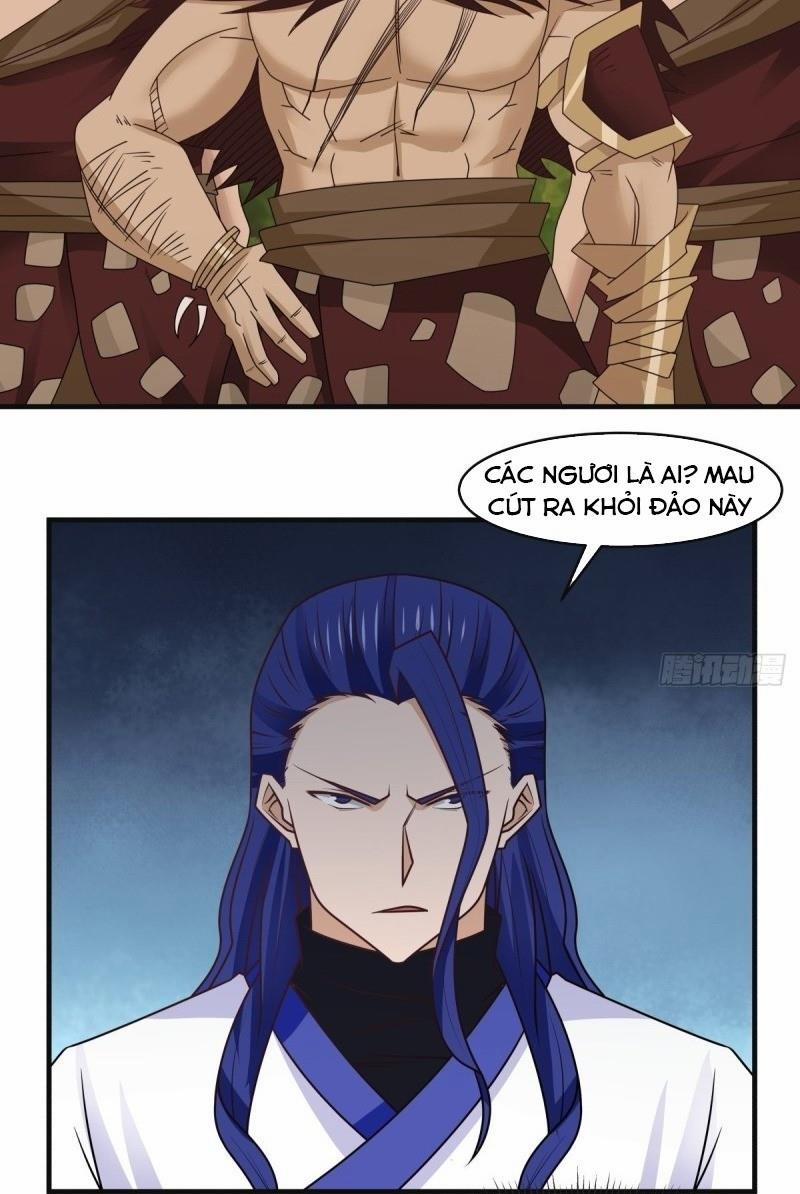 Hỗn Độn Đan Thần 49 trang 3